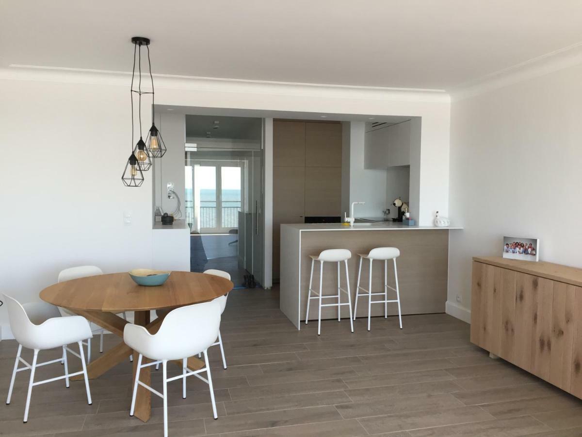 Appartement Belle Mer - Adults Only Middelkerke Exterior foto